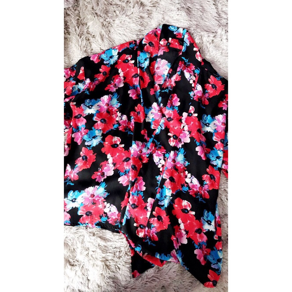 Floral Kimono 🌺